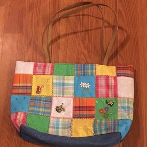 Cappelli Cloth Purse (AN)